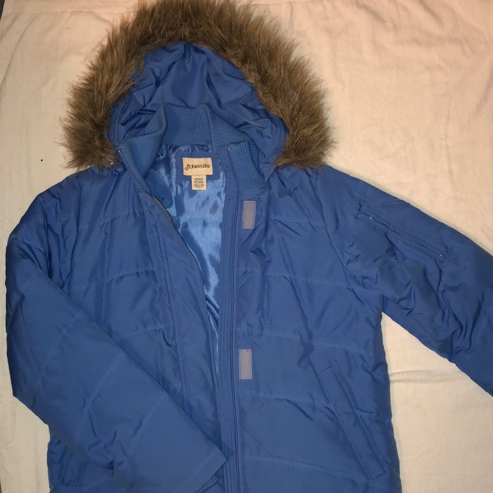St. John’s Bay Coat